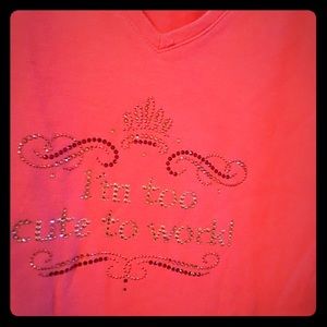 Christine Alexander ladies top!